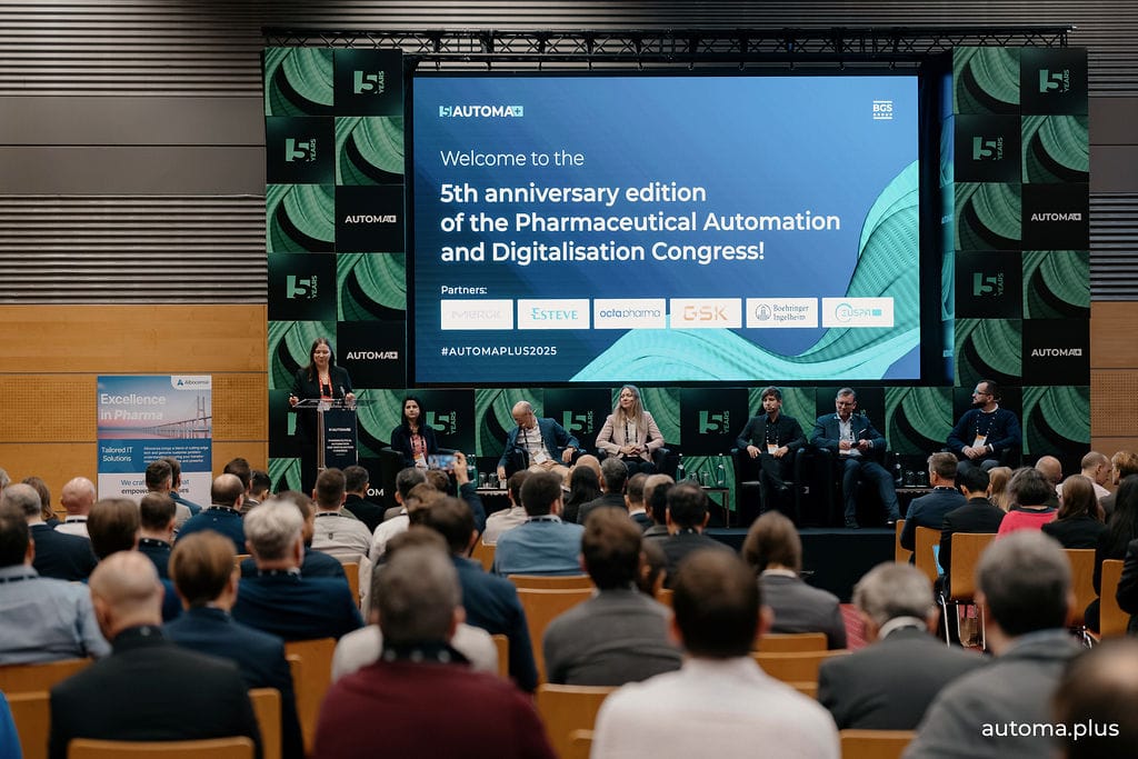 Pharmaceutical Automation and Digitalisation Congress 2026