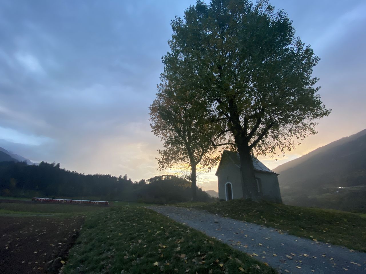 Gottesdienst zum Ewigkeitssonntag