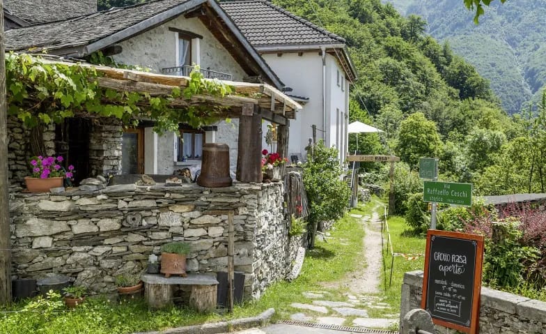 Zäme für Campo Rasa - Adventsmarkt und Festwirtschaft