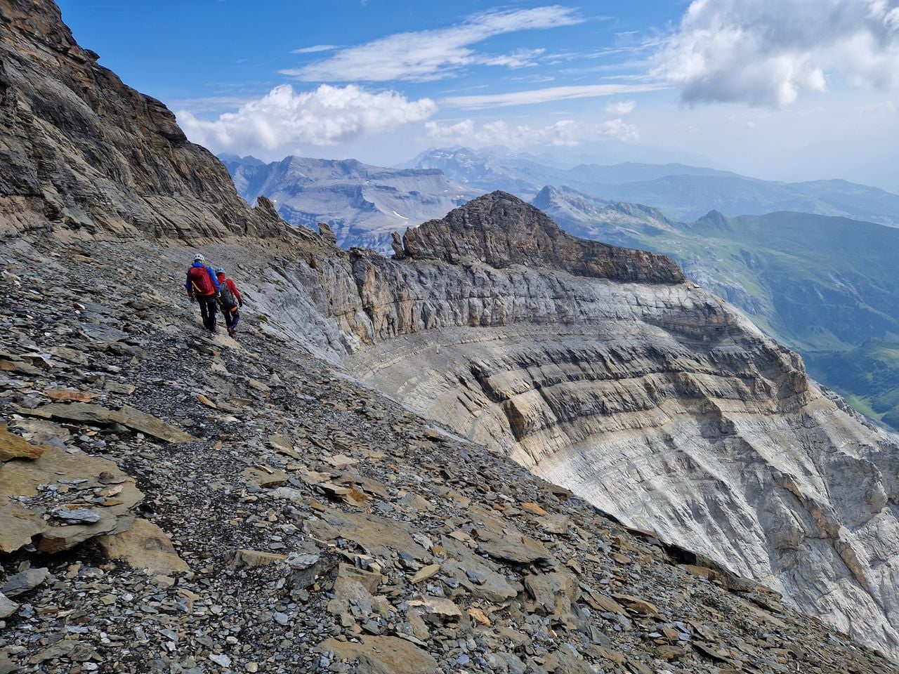 Glarner-Spez | Bifertenstock (3419 m) - Hausstock (3158 m)