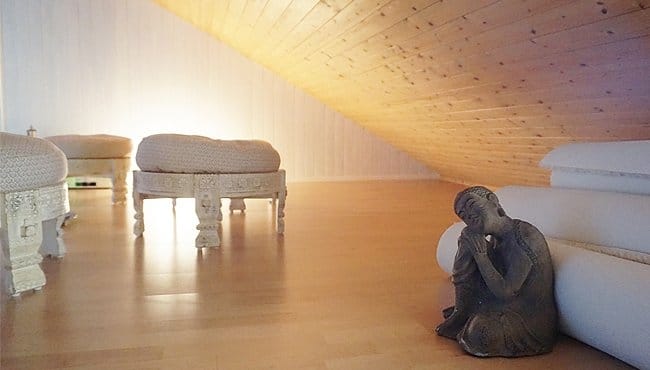 Yoga für alle am Mittwoch