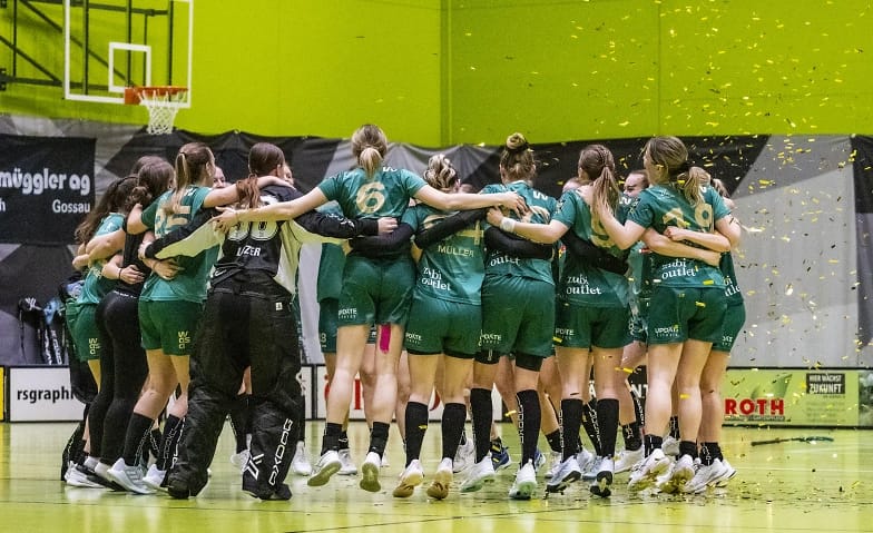 Unihockey NLB Frauen: WASA St. Gallen - Basel Regio