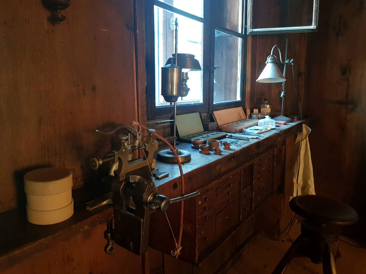 Visite de La Chaux-des-Breuleux
