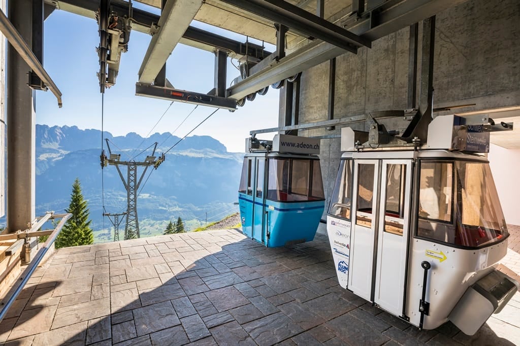 Seilbahn Schönhalden