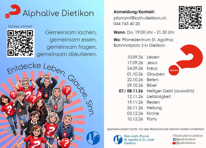Alphalive Dietikon