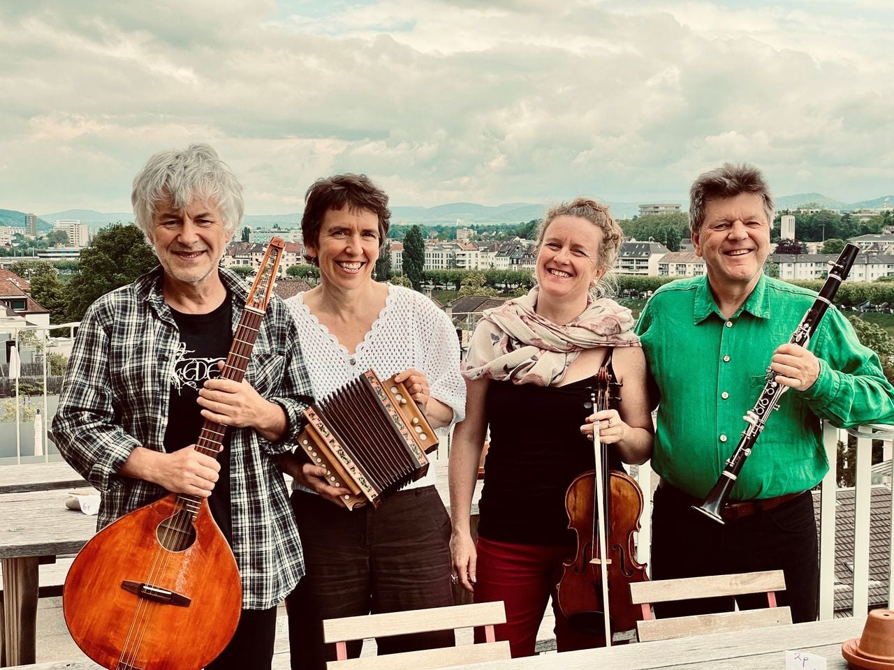 Urtönig Concert