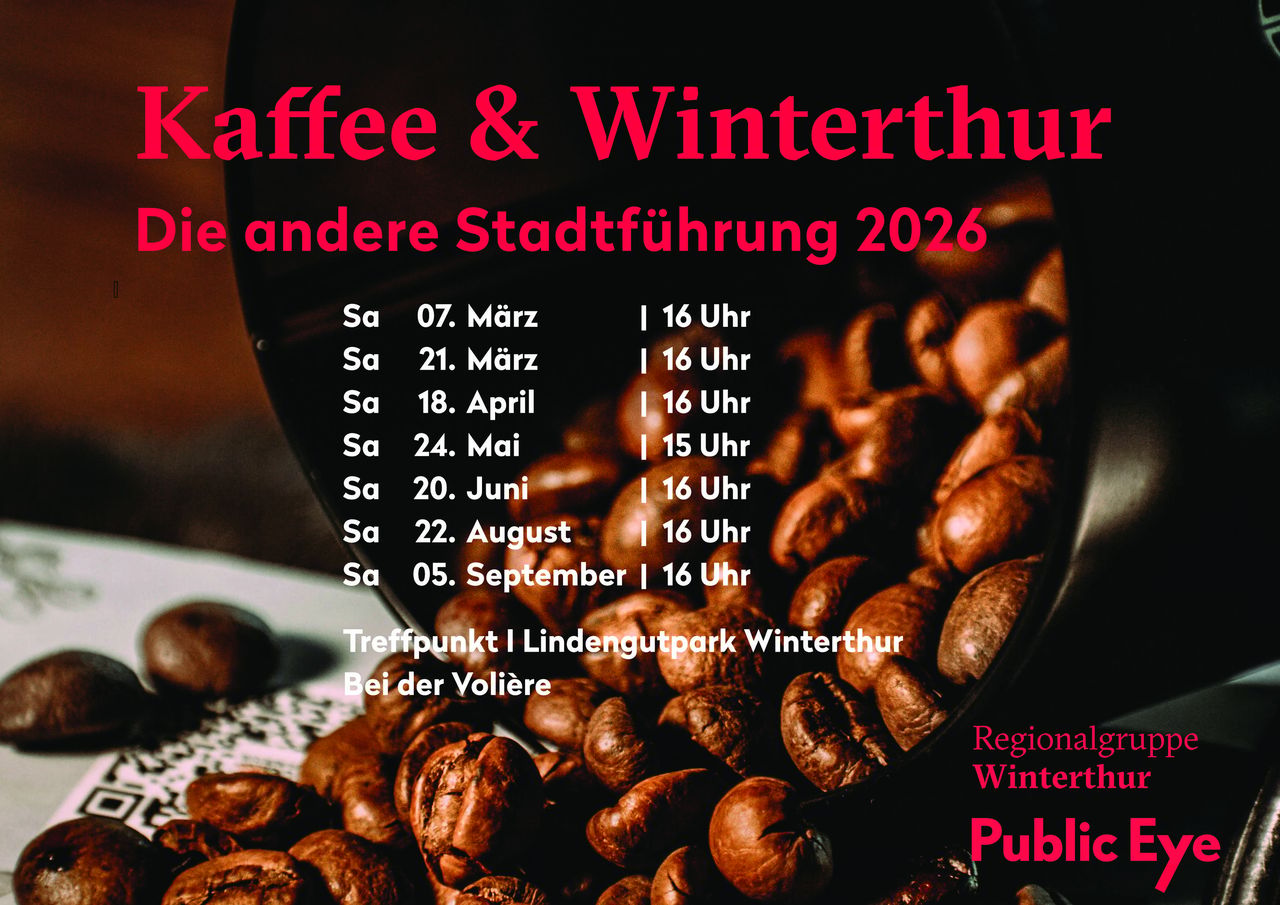 Kaffee & Winterthur – the different city tour 2026