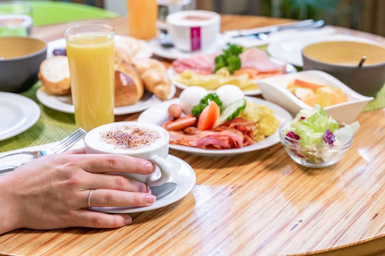 Brunch & Spa