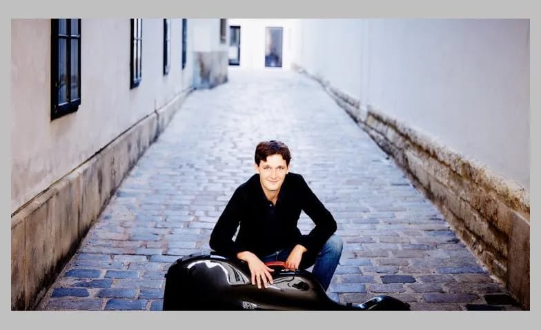 Maximilian Hornung & Celloquartett
