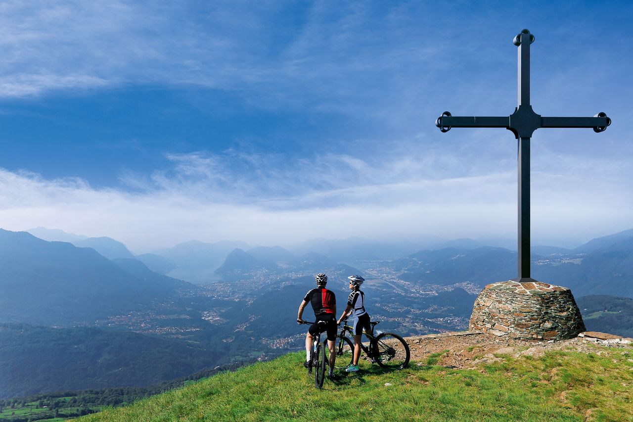 Lugano Bike, Stage 2/4