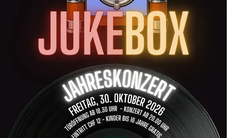 Jahreskonzert Jugendmusik Zurzach & MG Rietheim