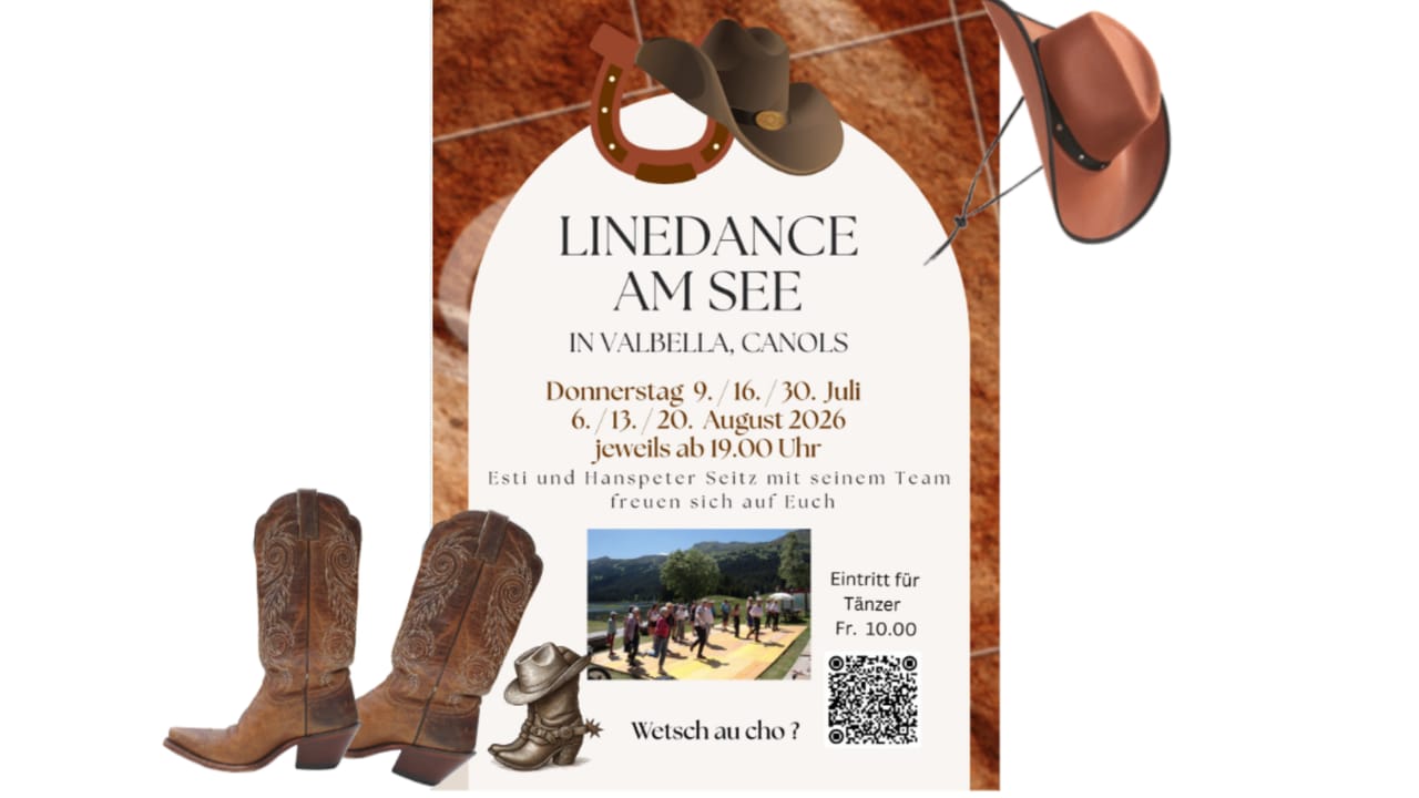 Linedance Evening