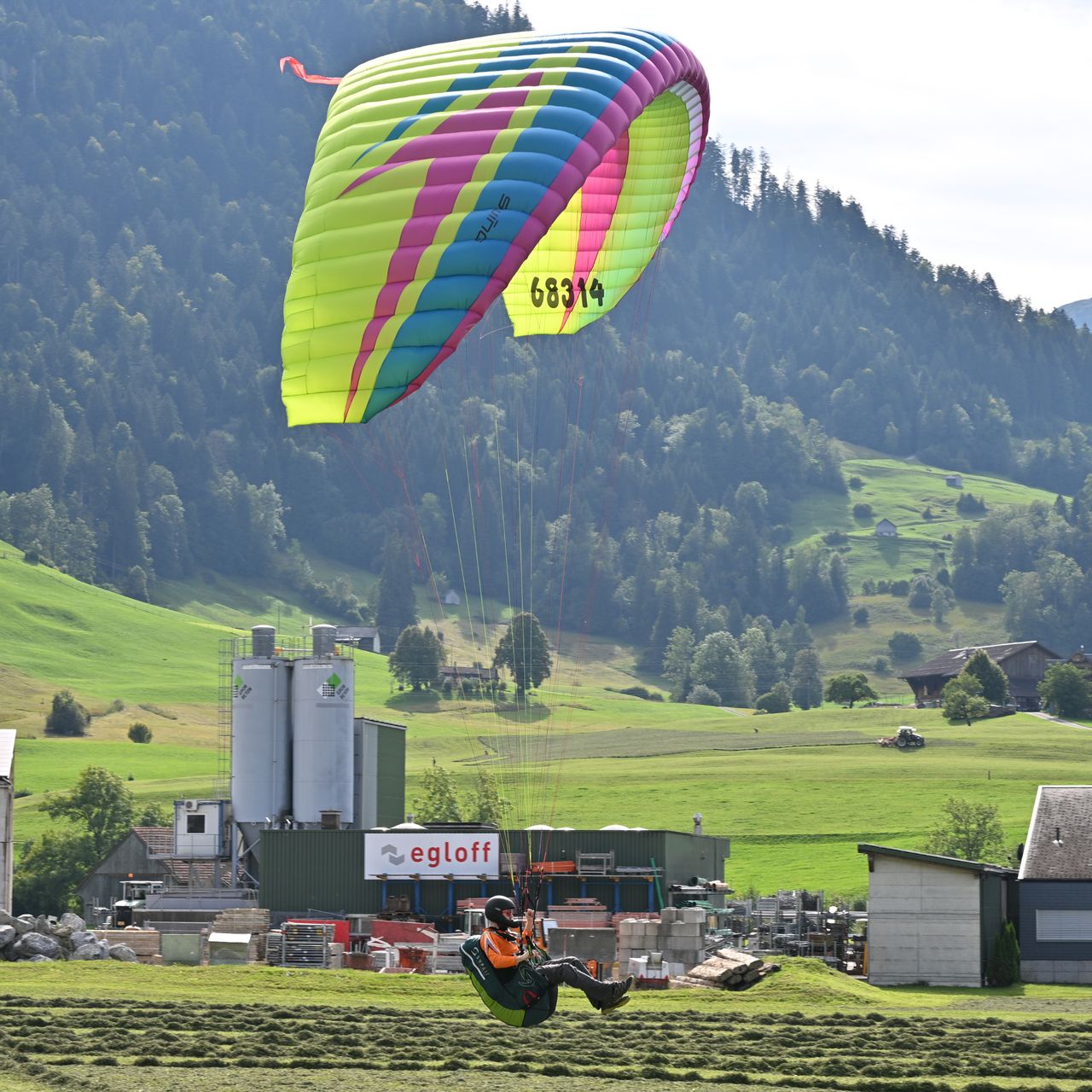 Flugmeeting Toggenburg