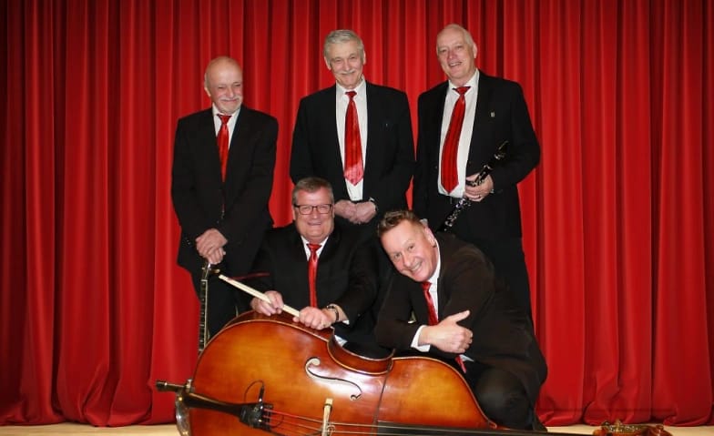 Jazz am zwöi... mit Full Steam Jazzband