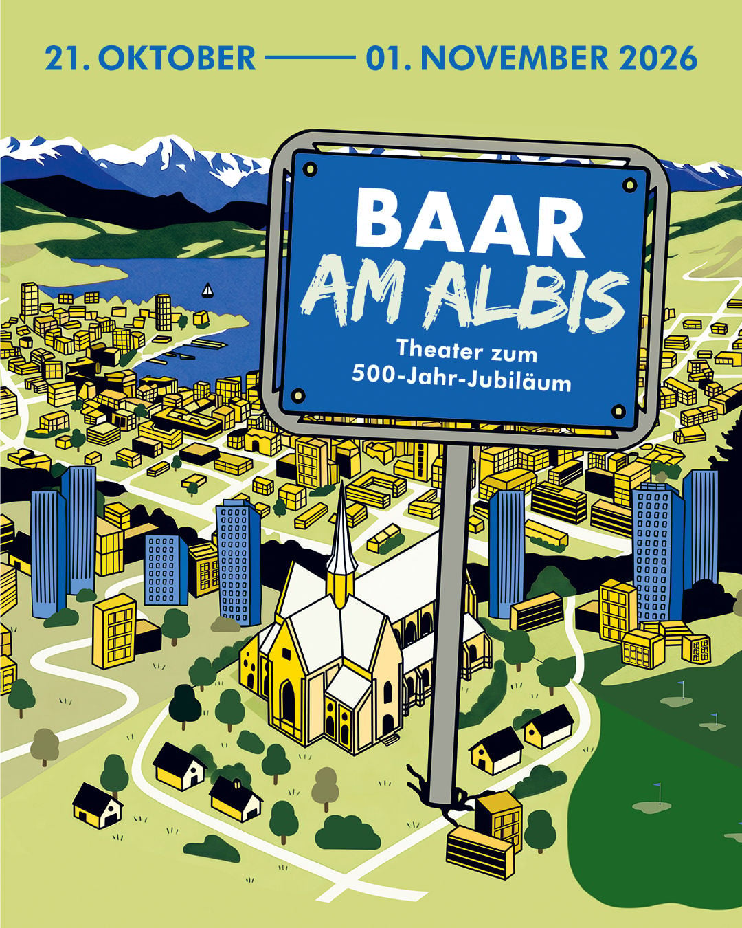 Theatre Baar - Baar am Albis