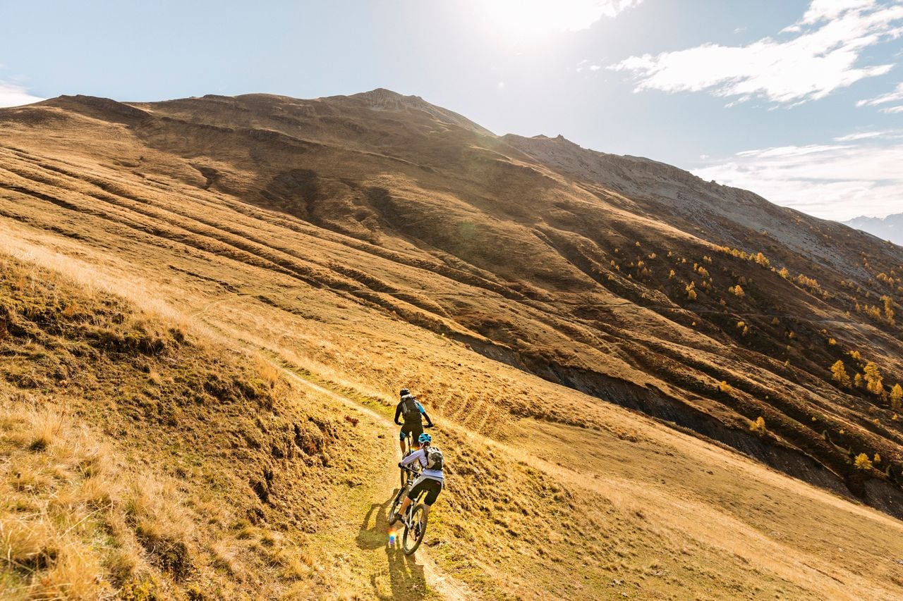 Torrenttrail Bike