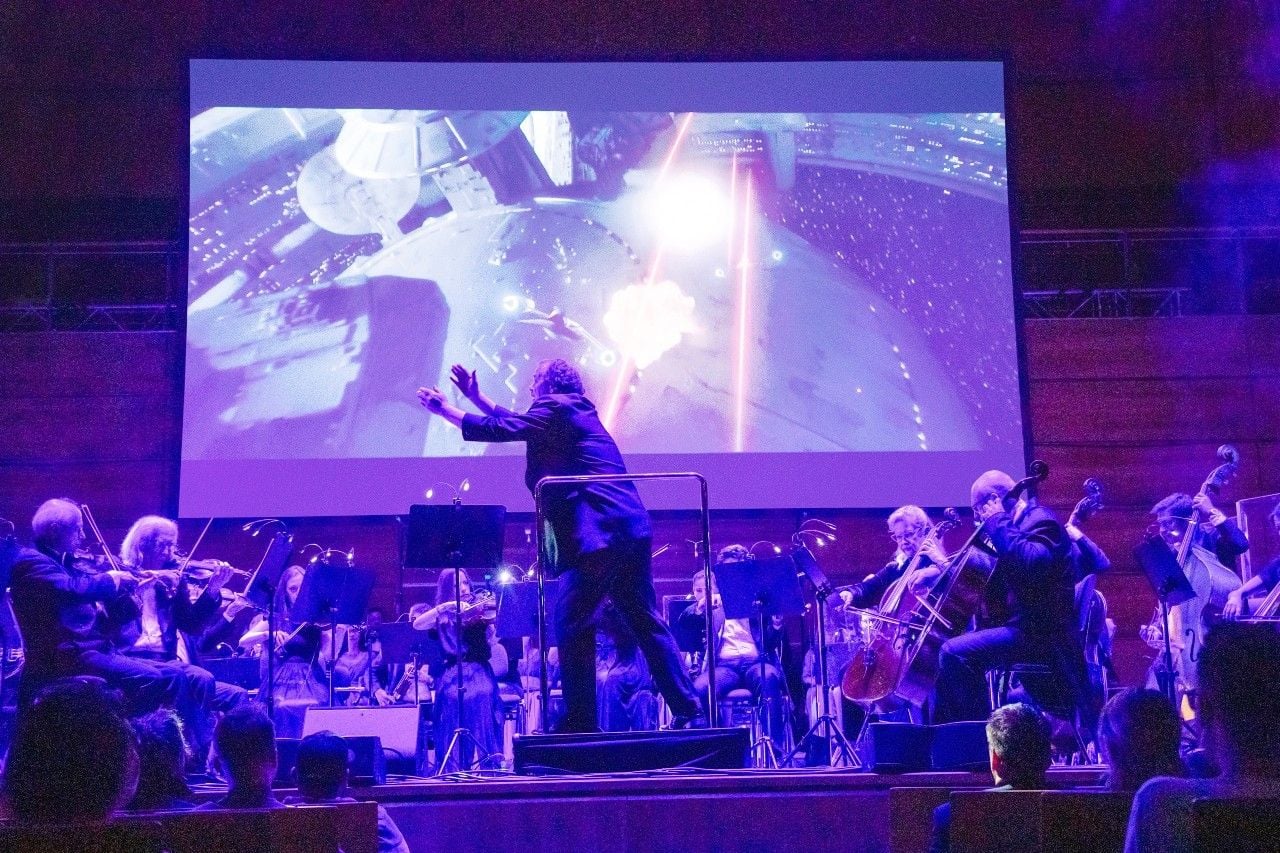 Star Wars – Live in Concert
