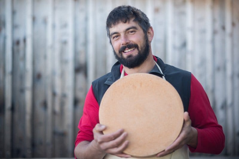 Nüenalp hands-on cheesemaking dairy with Besenbeiz