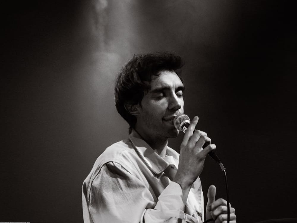Open-Air Concert - SPECIAL EDITION - David DiAlma