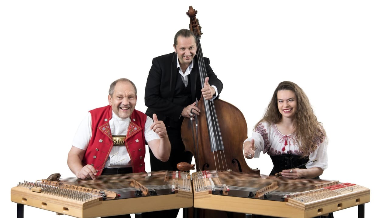 Trio Anderscht - Matinee
