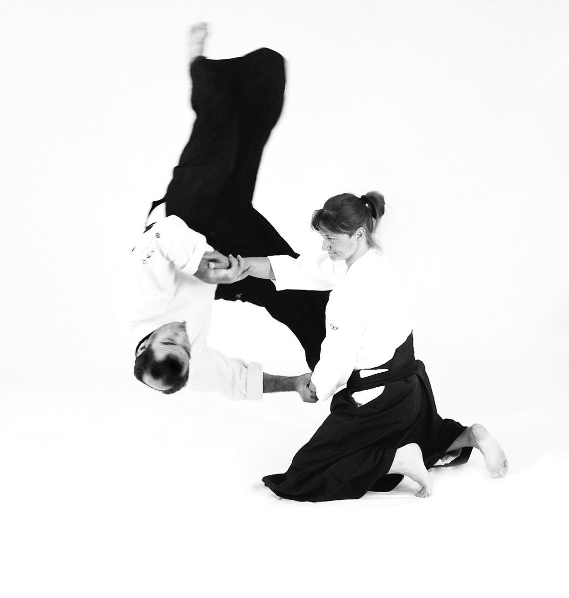 Aikido for young people (aged 10-14)