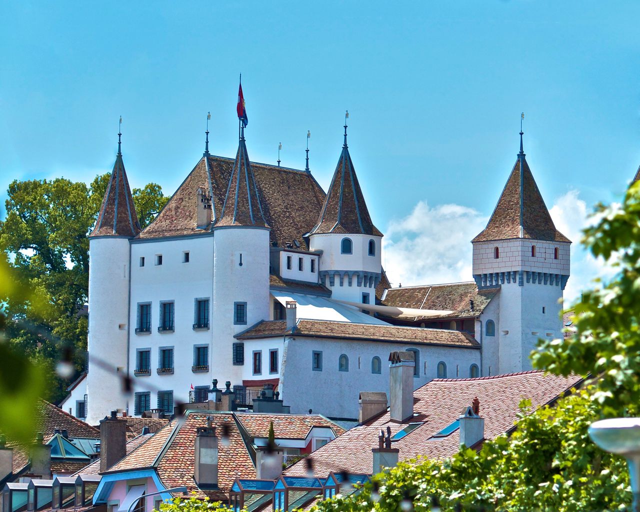 Château de Nyon