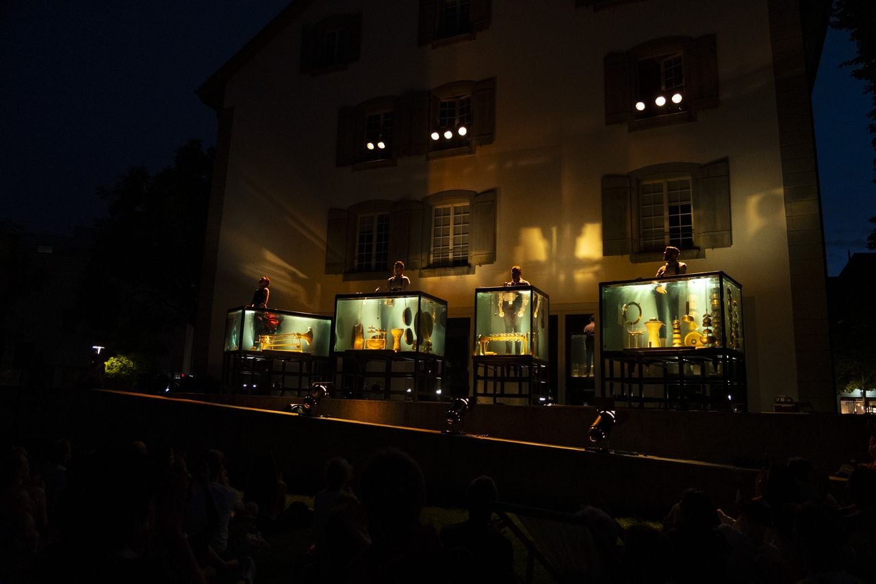 cirqu' | Festival of Contemporary Circus Arts