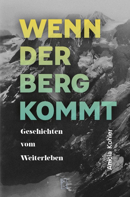 Musikalische Buchvernissage "Wenn der Berg kommt"