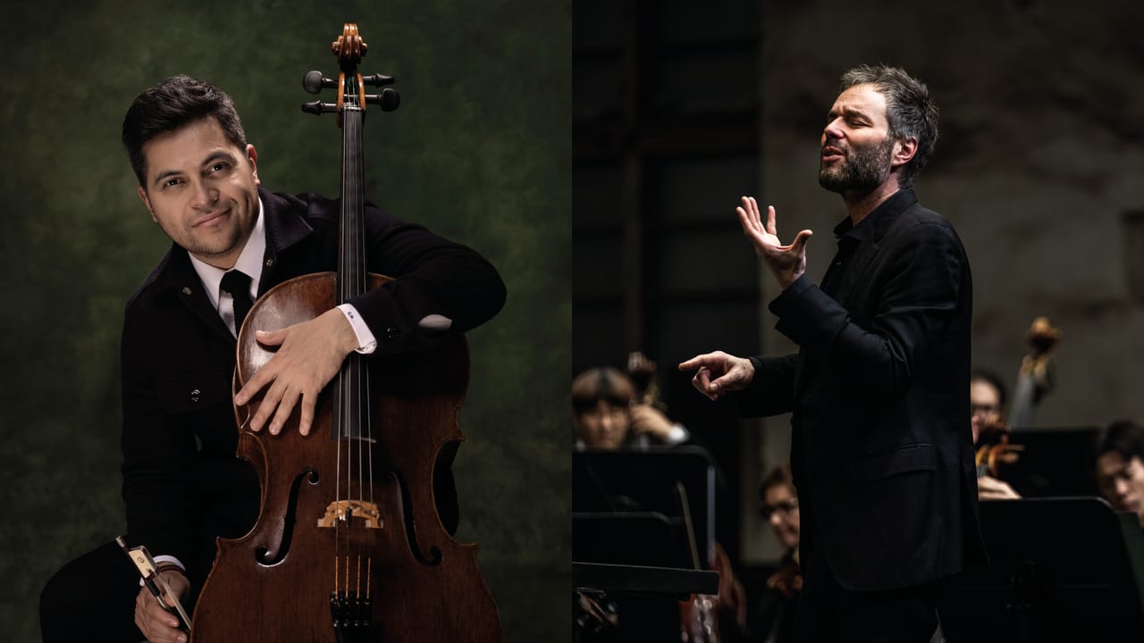 5th Subscription Concert – Boundless Spaciousness