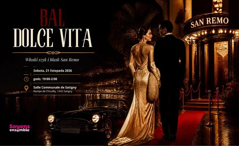 Bal "Dolce Vita"