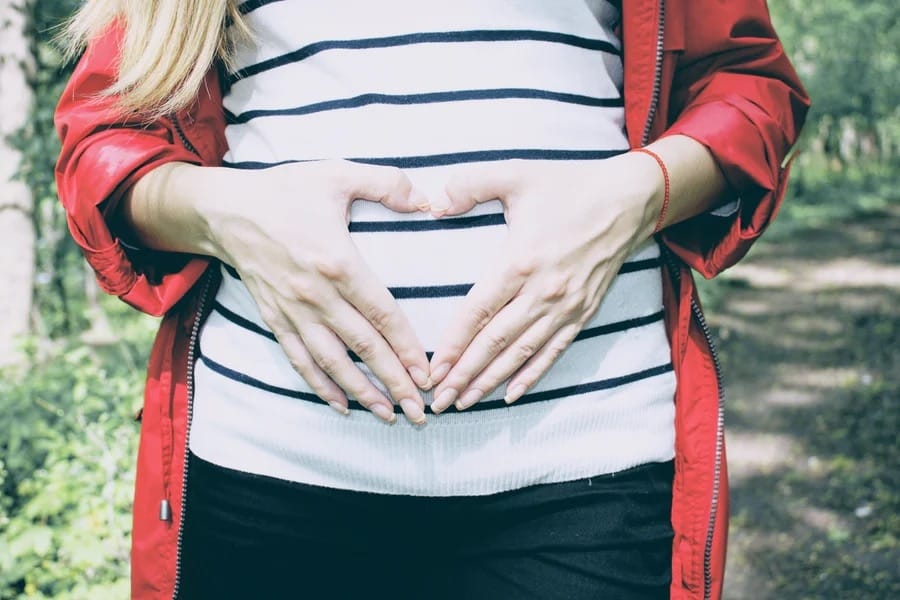 Pregnancy yoga, pregnancy exercise class