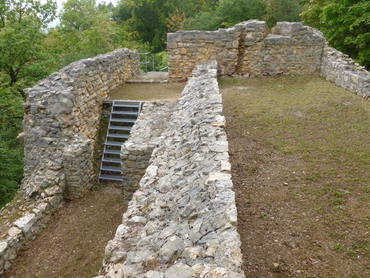Ruine Scheidegg
