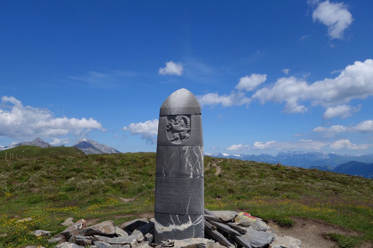 Dreibündenstein