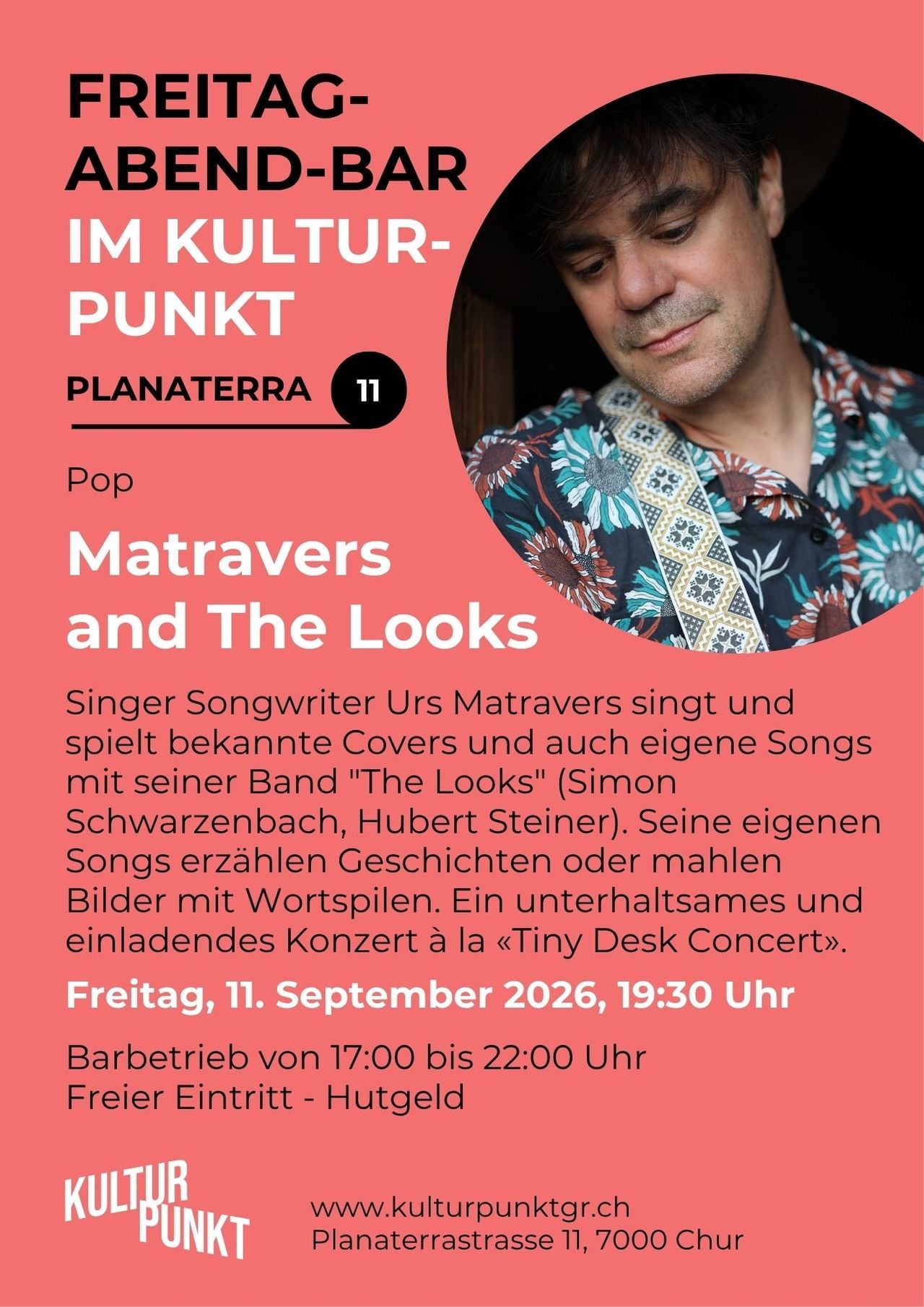 Matravers and The Looks