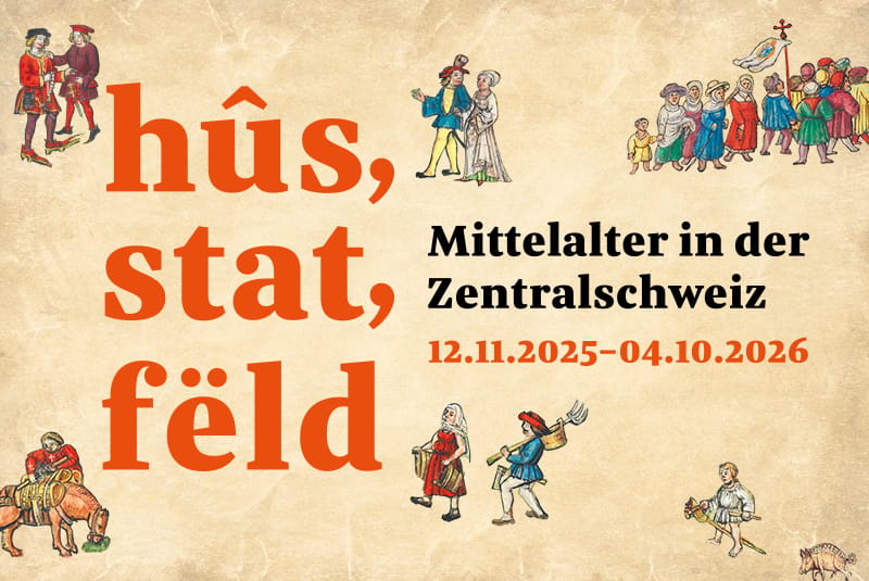 Führungen durch die Sonderausstellung