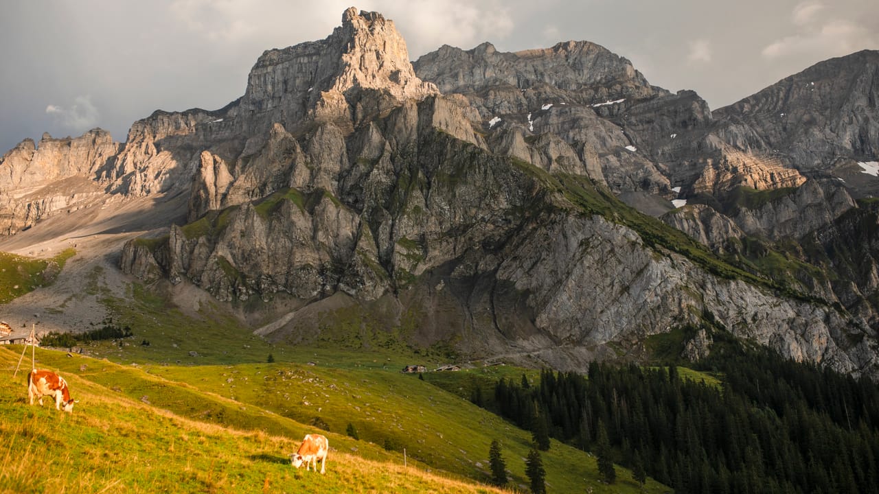 Via Alpina, Stage 14/20