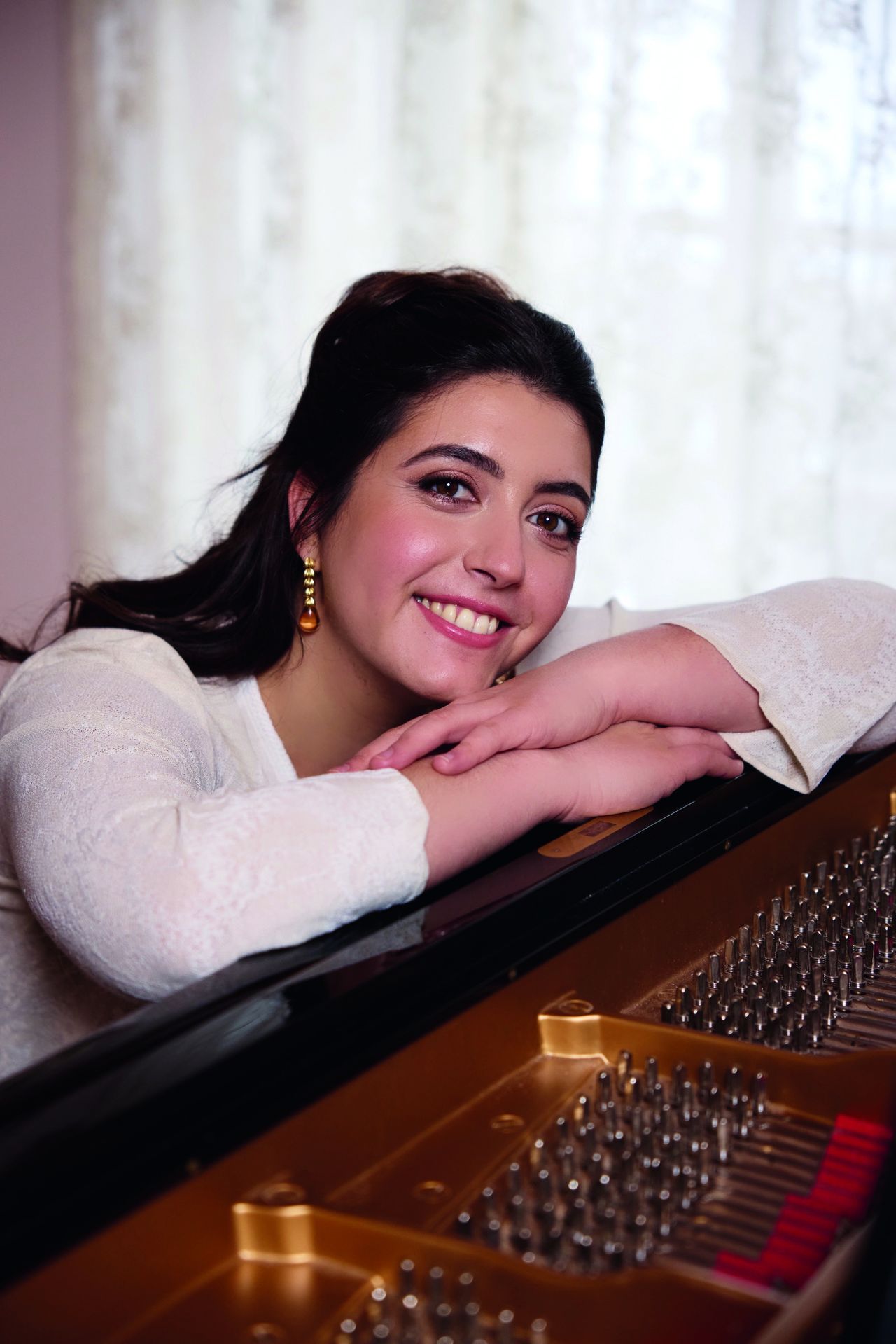 AEGERI CONCERTS 26/27: Sophie Pacini, piano recital "Explosion der Sinne"
