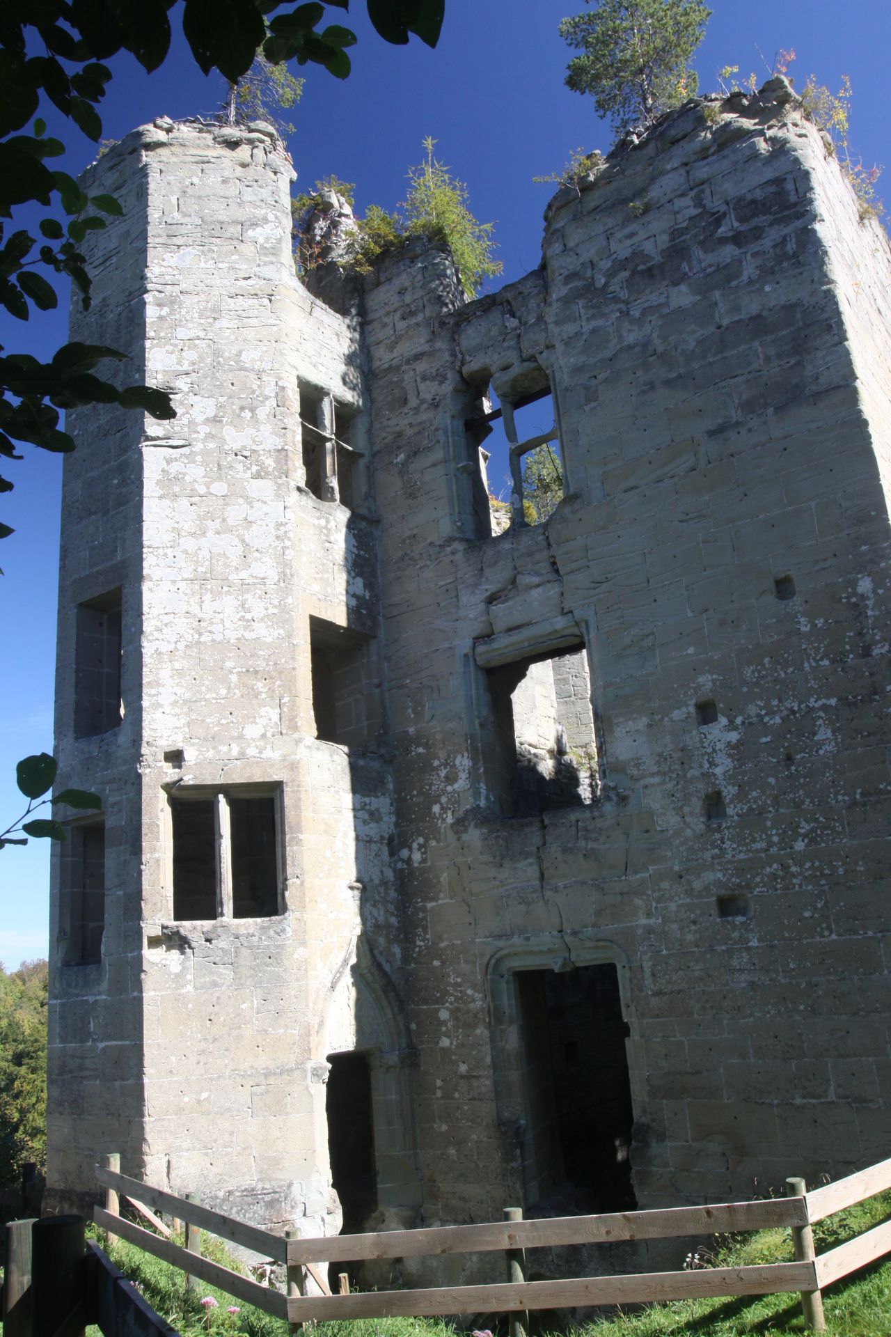 Chateau d'Illens
