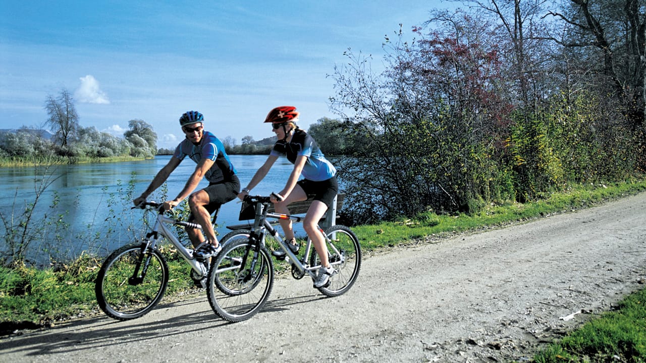 Aare Route, Stage 5/7