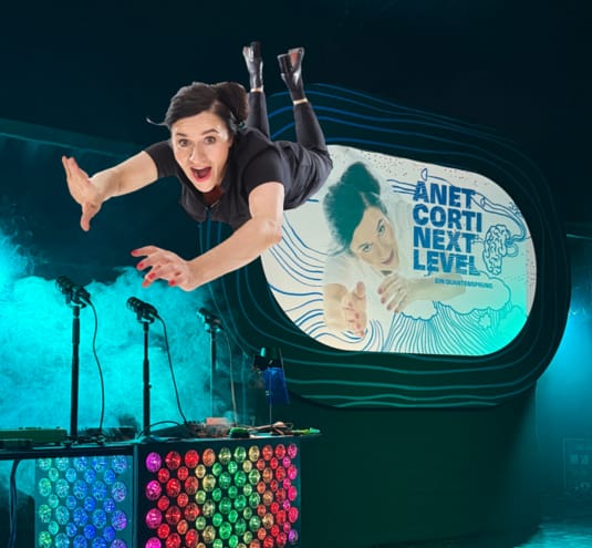Anet Corti - Next Level