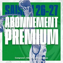 Abonnement Saison 2026/2027