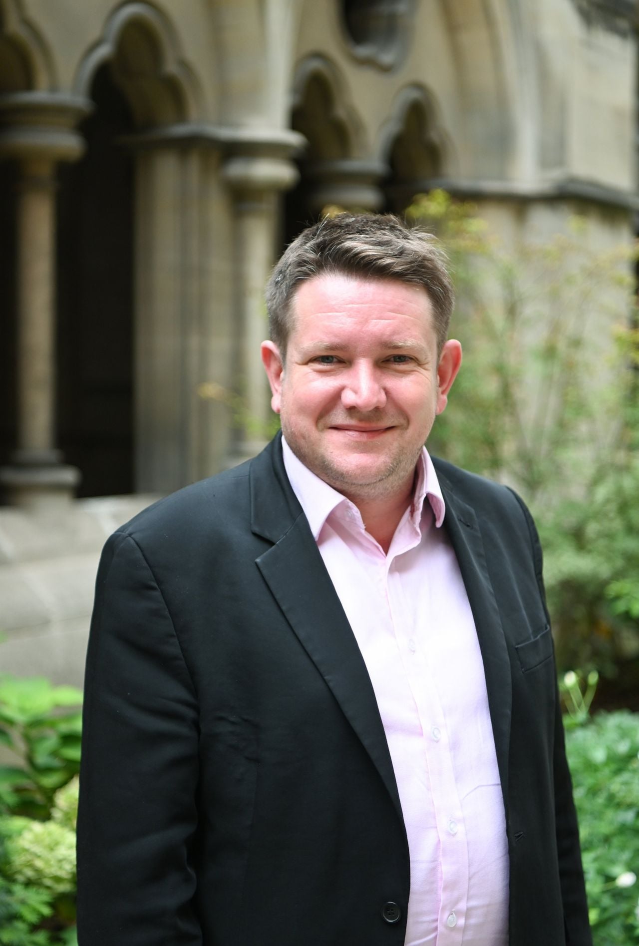 Arbon Organ Festival | Andrew Dewar (GB/FR)
