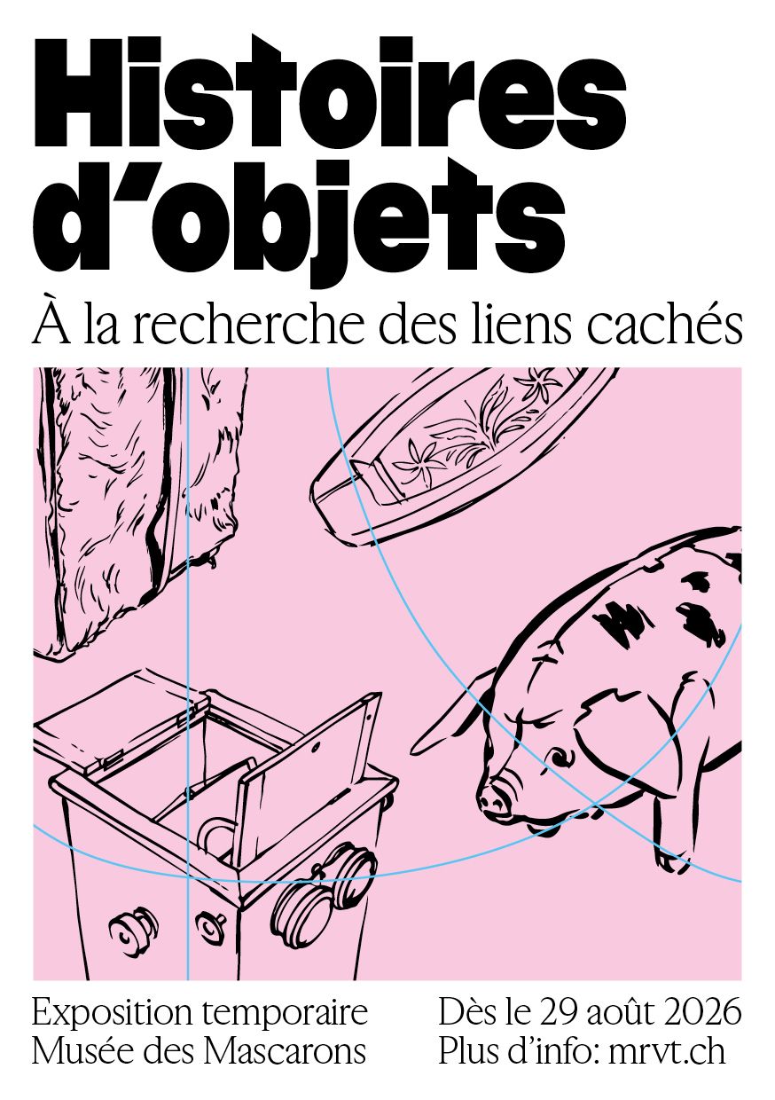 Histoires d'objets. A la recherche des liens cachés