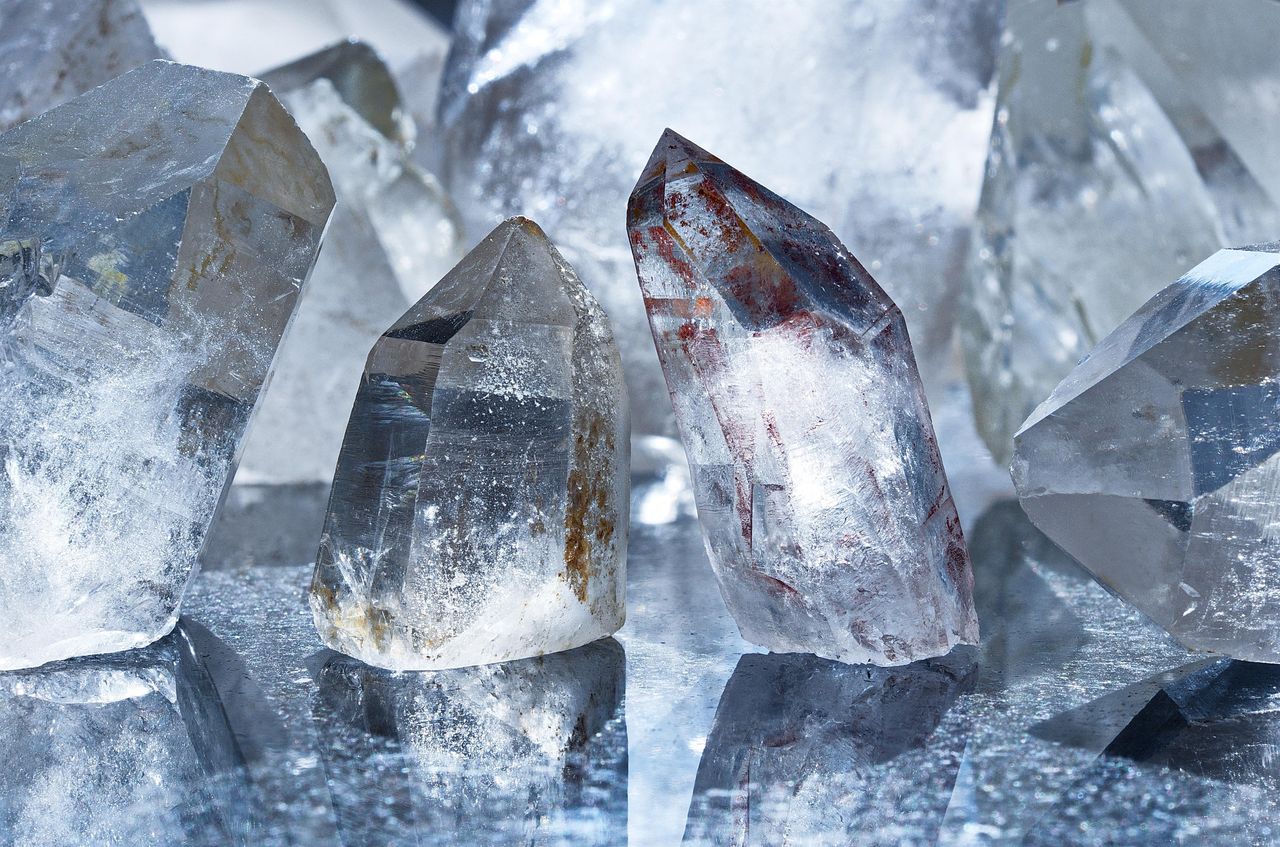 Crystal search on Torrent