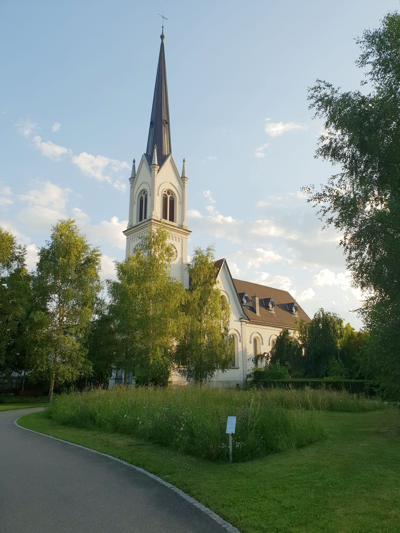 Église réformée d'Egelshofen