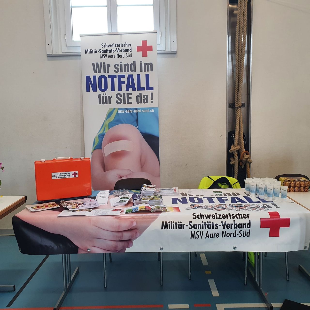 Blood donation Derendingen