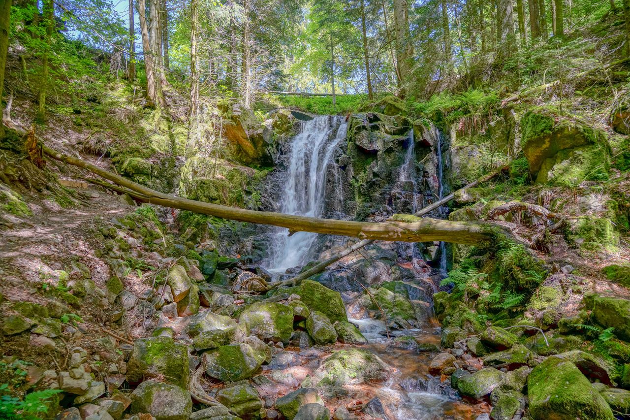 Windberg-Wasserfall