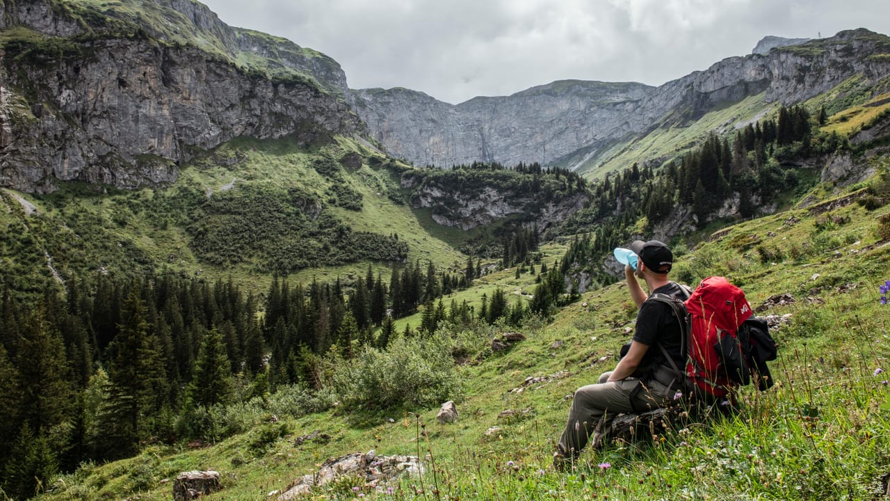 Via Alpina, Stage 6/20