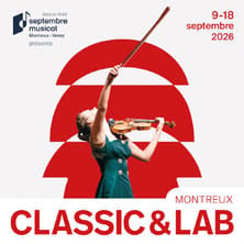 Le Phénomène Mondial - Peter Bence & Orchestre - Septembre Musical 2026