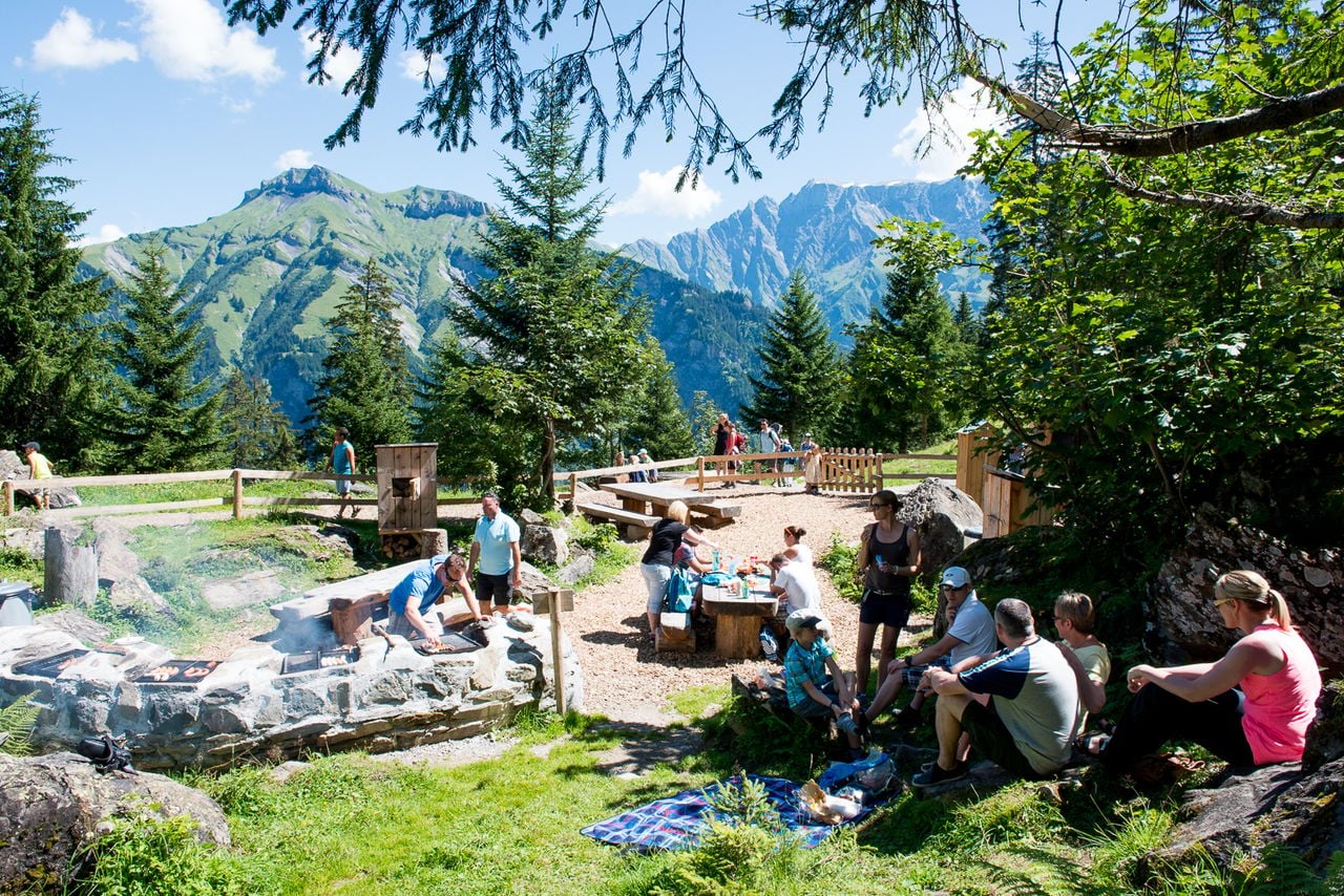 Zehnernötli Hiking Day